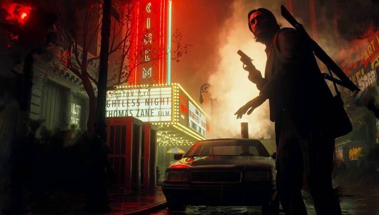 Alan Wake 2's Director Has Been Working On An Unannounced Game For Almost 2 Years