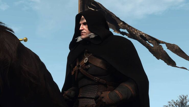 The Witcher 3 Console Players Finally Get Hoods