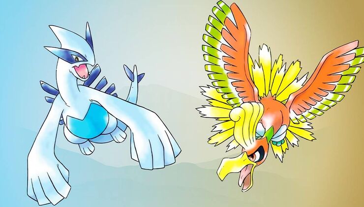 Pokémon Gold & Silver Officially Return For Series' 30th Anniversary