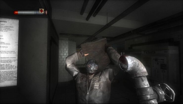 Classic Survival Horror Condemned: Criminal Origins Delisted from Storefronts | TechRaptor