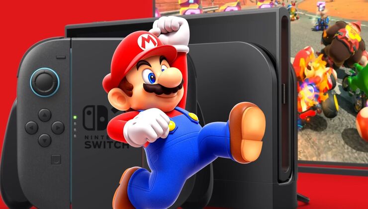 Nintendo Switch 2 First-Party Games Take Up A Surprising Amount Of Storage