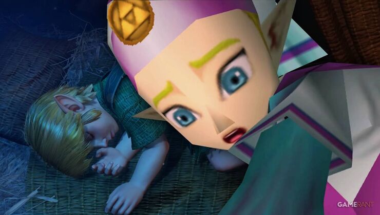 Nintendo Quietly Removes Zelda: Ocarina of Time Blurb Revealing Remake Details