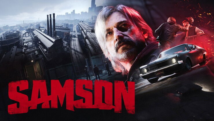 Samson: A Tyndalston Story Gameplay Shown During The Future Games Show