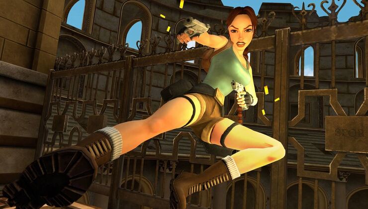 Original Tomb Raider Games Officially Free To Download Until May 28