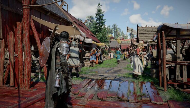 Crimson Desert Update Adds Highly Requested Feature
