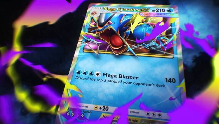 Pokemon TCG Pocket Reveals Its Next Expansion And, As Expected, It's All About Mega Evolution