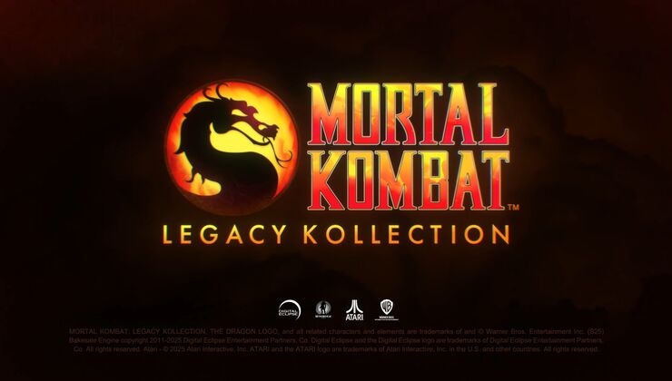 Mortal Kombat: Legacy Kollection Launches in October 2025