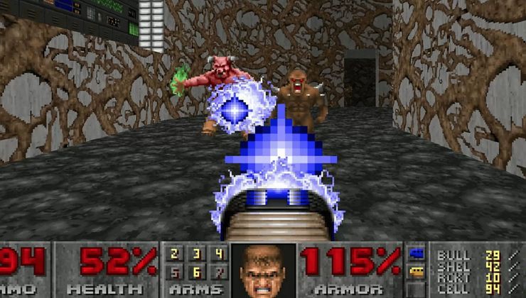 One of 2024's Highest-Rated New Game Releases Can Now Run Doom