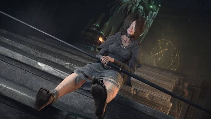 Elden Ring Director Finally Comments On All The Women's Feet In His Games