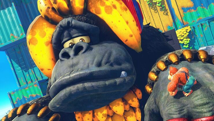 Like Every Other Switch 2 Game So Far, Donkey Kong Bananza Was Originally Being Developed For Its Predecessor