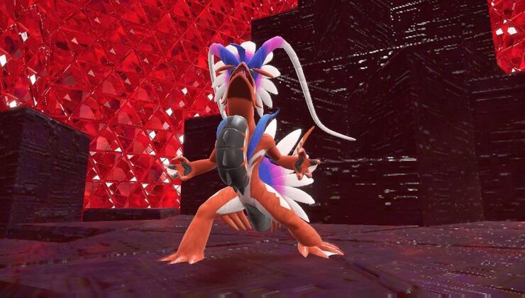 A Pokemon Scarlet & Violet Shiny Distribution Event At GameStop Is Now Being Scalped