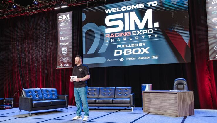 First SimRacing Expo in USA Huge Success, Confirmed Already to Return in 2027