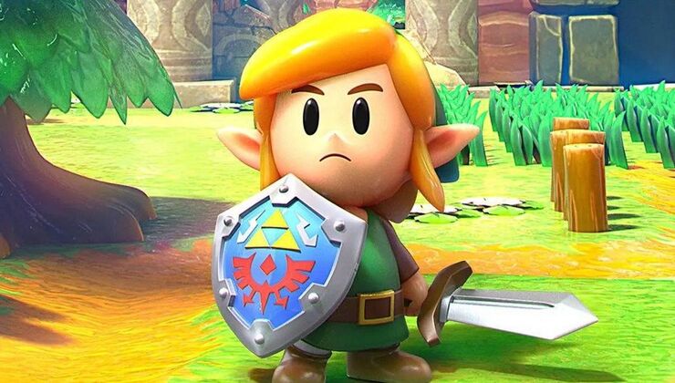 A Surprise Legend Of Zelda Remaster Is Dividing Gamers