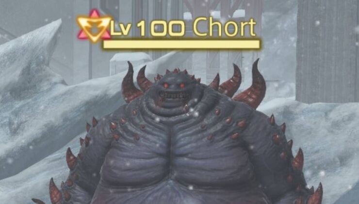Final Fantasy 14 Fans Are All Obsessed With The Game's New Dungeon Boss Chort