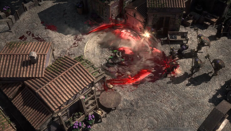 Path of Exile 2 Reveals 1.0 Release Date, New Class Gameplay, Free Rewards