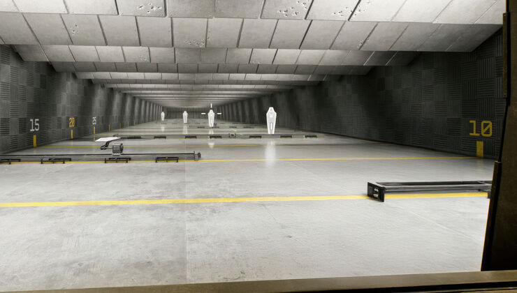 Battlefield 6 Players Discover Strange Secret Room in The Firing Range