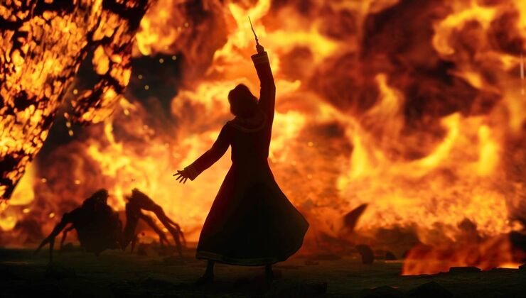 Hogwarts Legacy: Fire & Blood Available To Download Now