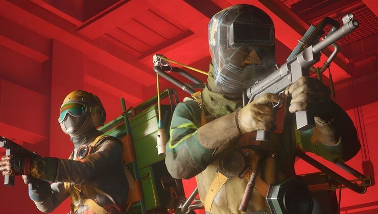 Fewer Than 10 People Are Playing FBC: Firebreak on Steam Right Now