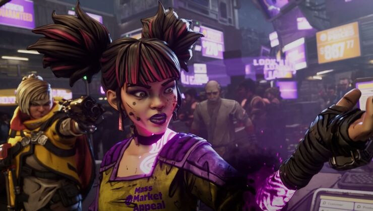 Despite Randy Pitchford Loving Borderlands 3, Gearbox Hints That The Second Game Is Better