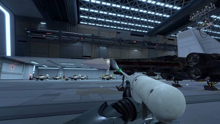 PowerWash Simulator 2 Star Wars DLC Joins the Resistance in Summer | TechRaptor