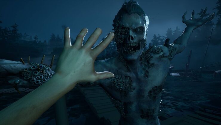 The Last Of Us, Sea Of Thieves Collide In New Open-World Zombie RPG