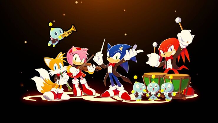 The Sonic Concert Is Back, But Crush 40 Won't Be There