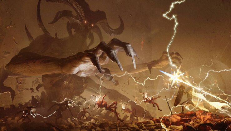 Diablo 4 Reveals New World of Warcraft Collaboration