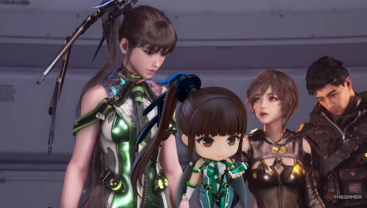 Good Smile Has Revealed An Eve Nendoroid To Help Bridge The Gap Between Stellar Blade And Its Sequel