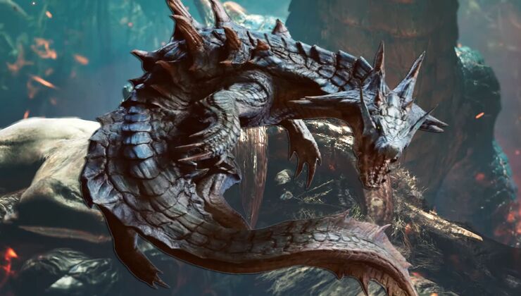 Monster Hunter Wilds Is Bringing Back Fan Favorite Sea Serpent In Free Update