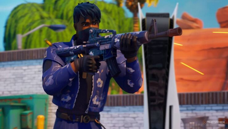 Fortnite's PS5 Is Now $200 Cheaper Than The Standard Model