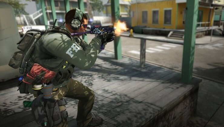 Valve Seemingly Aims To Evade Lootbox Regulations With Counter-Strike 2’s Terminals, And If You’re Keen, This Gun Will Only Cost You $1,587