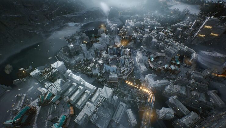 Frostpunk 2 Fractured Utopias DLC Announced for December | TechRaptor