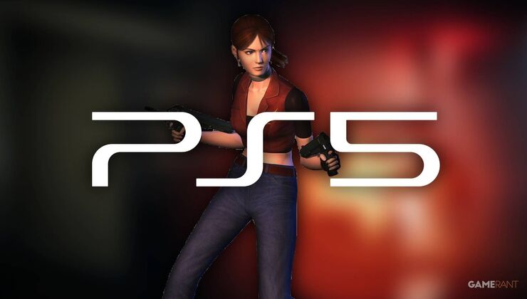 New PS5 Horror Game Looks Like Anime Resident Evil