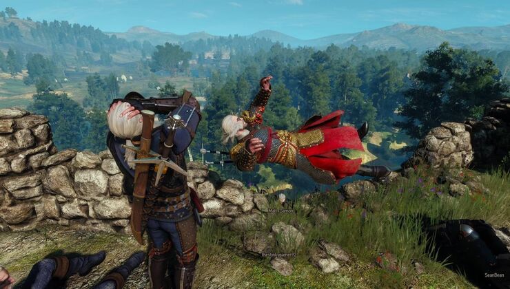 The Witcher 3 Online Multiplayer Update Released Out Of The Blue