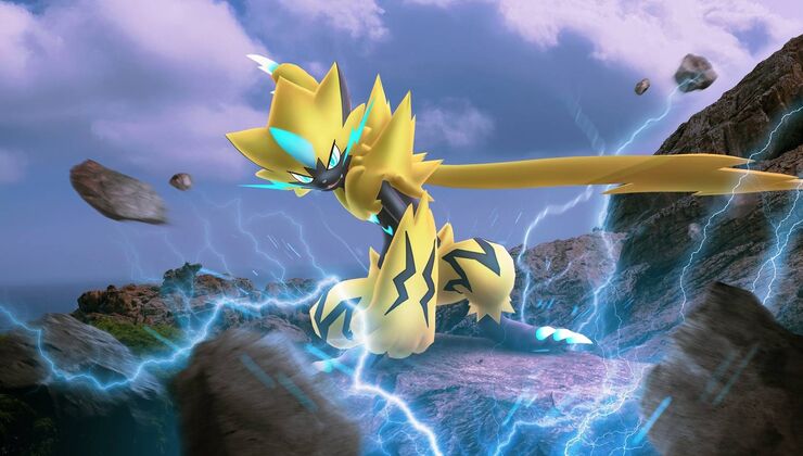 Pokemon GO Reveals Dates for GO Fest 2026: Mega Finale