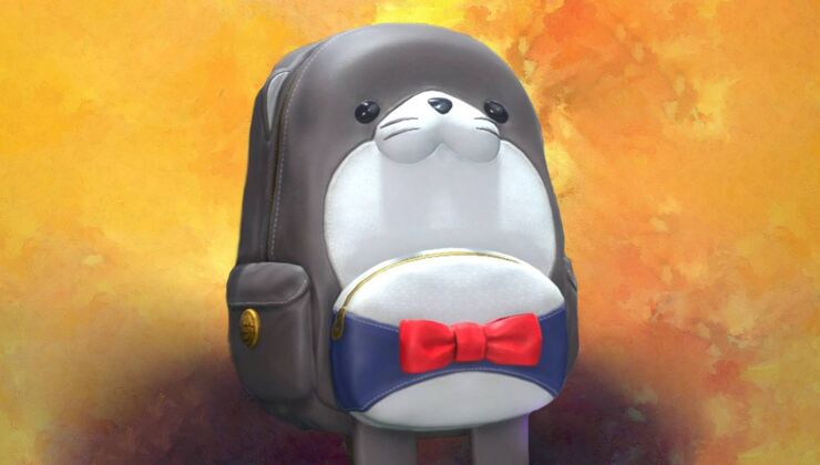 Final Fantasy 14 Players Have Been Given Otter Backpacks And Nobody Knows Why
