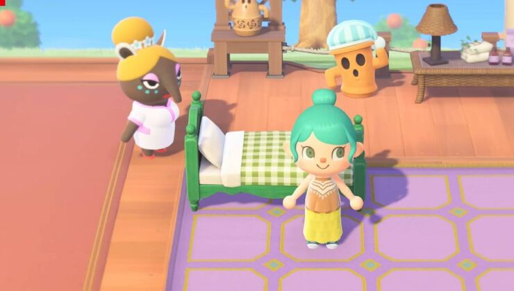 Animal Crossing: New Horizons Are "Disappointed" By The Slumber Islands Building Limit