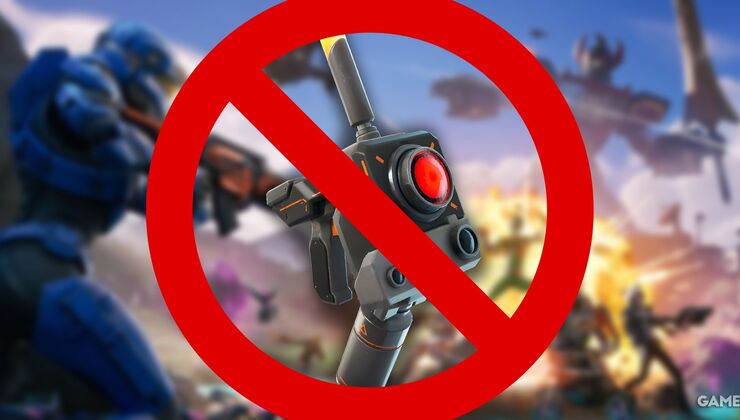 Fortnite Has Disabled Precision Air Strikes