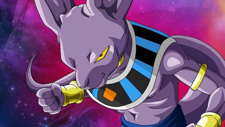 Dragon Ball Leak Reveals Brand-New God of Destruction