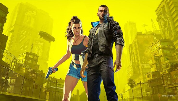 GTA 6 Now Has Something Else In Common With Cyberpunk 2077 - They Both Won "Most Wanted" Game At The Golden Joystick Awards Twice In A Row