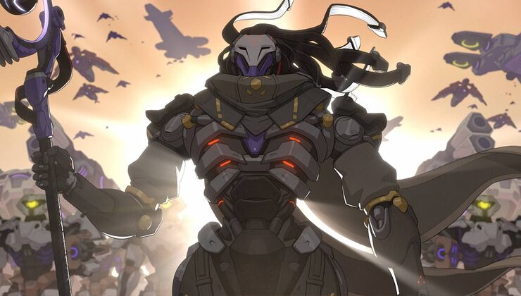 Overwatch Skin Design Contest Filled With AI Submissions And Plagiarism