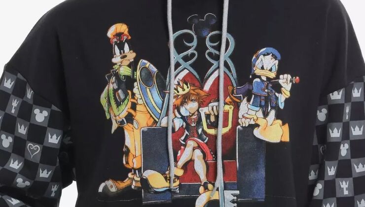 The Job Market Sucks, But Organization XIII Is Hiring In New Kingdom Hearts Collection