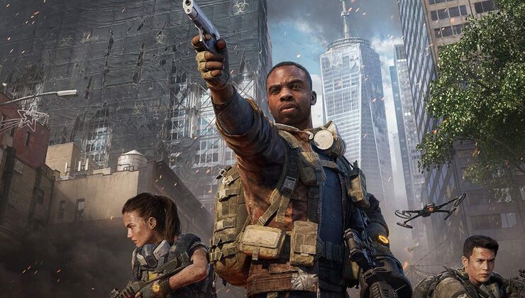 Ubisoft Giving The Division Fans Hope For Gamescom