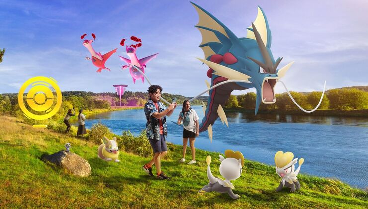Pokemon GO Player Reveals Just How Bad The Game's Spoofing Problem Is