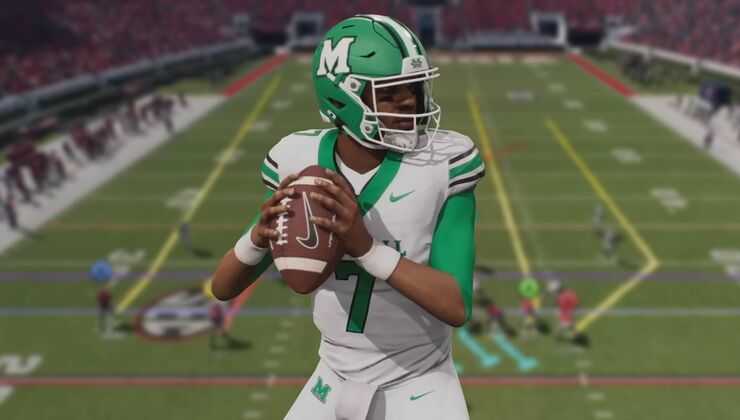 College Football 26 Releases New Update for October 2025