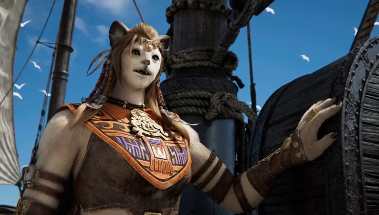 Final Fantasy 14 Director Reveals When Beastmaster Job Will Arrive