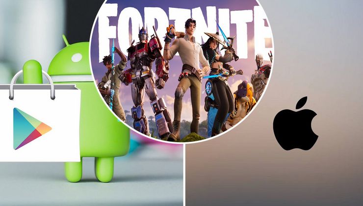 Epic Games' Legal Battle Against Apple & Google Has Cost Over $1 Billion