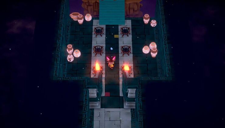 Upcoming Switch Game Has Serious Legend of Zelda: Link's Awakening Vibes