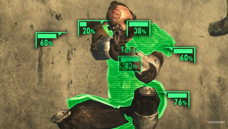 Bethesda Nearly Cut VATS From Fallout 3 Because It Wasn't Sure Anyone Would Use It