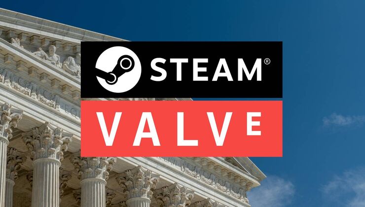 Valve is Facing Yet Another Lawsuit